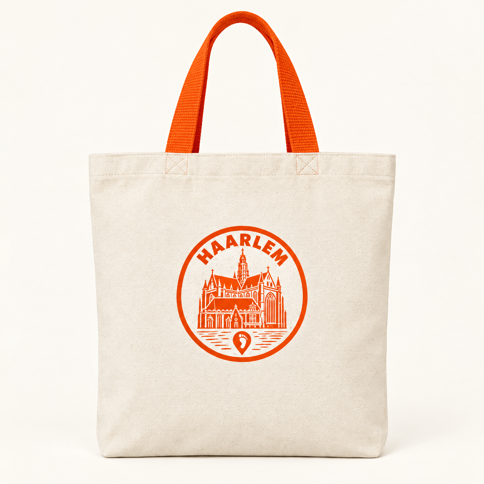 Tote badge Grote Markt, Oyster